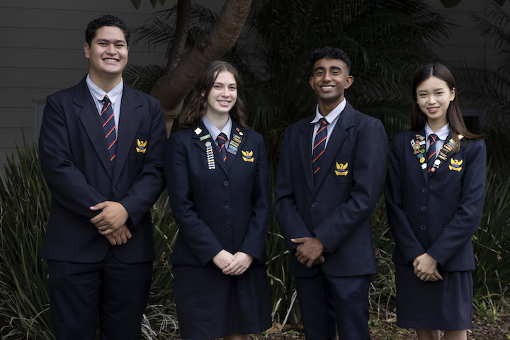 Uniform – Mt Roskill Grammar School