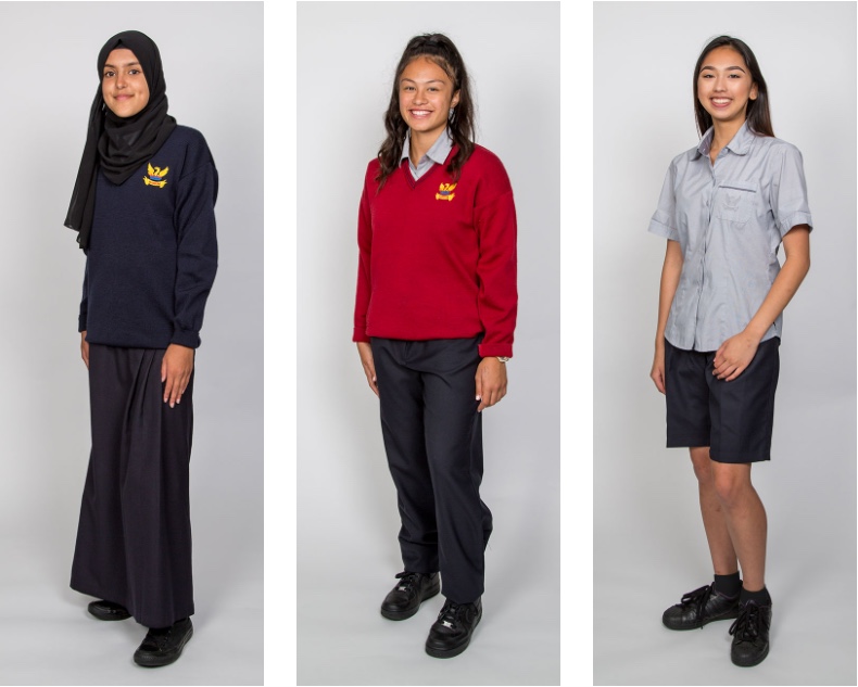 Uniform – Mt Roskill Grammar School