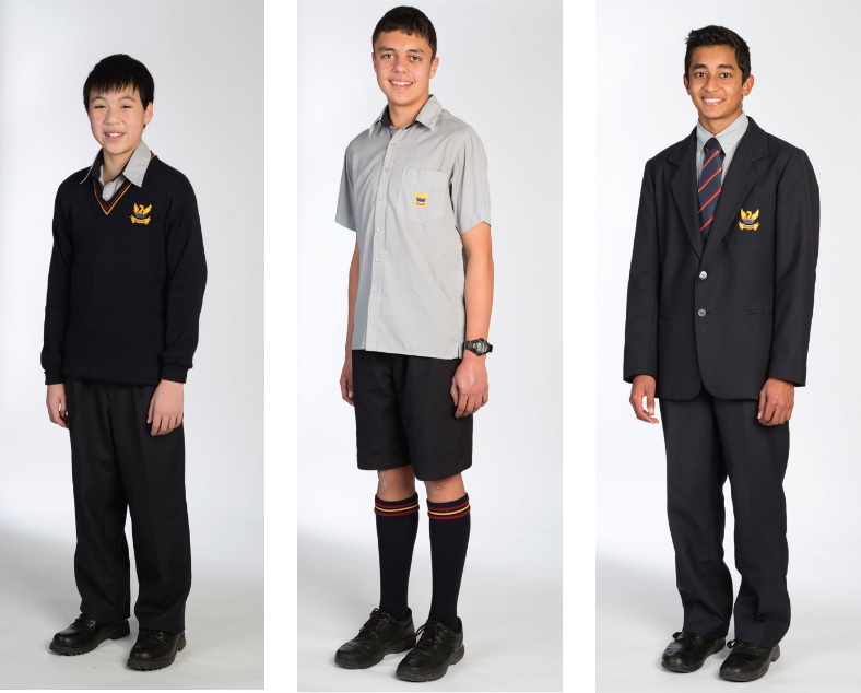 Uniform – Mt Roskill Grammar School